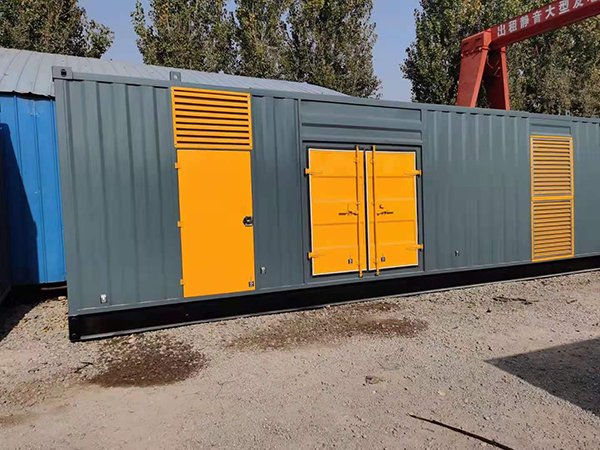 双湖300kw 柴油发电机组用多大的空气开关？