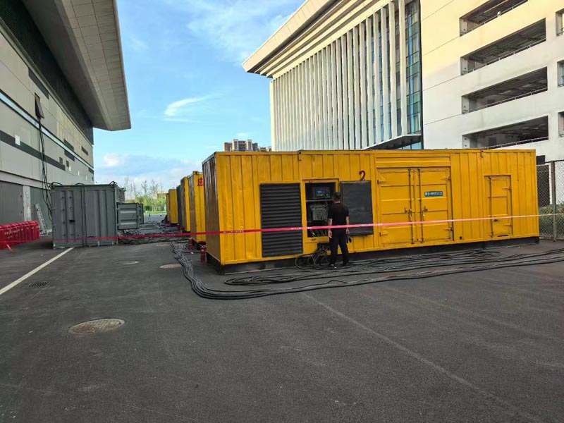 双湖柴油发电机冬季保养注意事项?