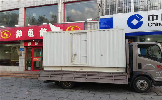 双湖发电车出租