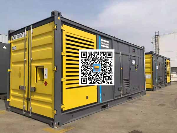 双湖大型发电机出租