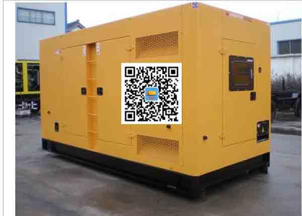 双湖静音发电机出租